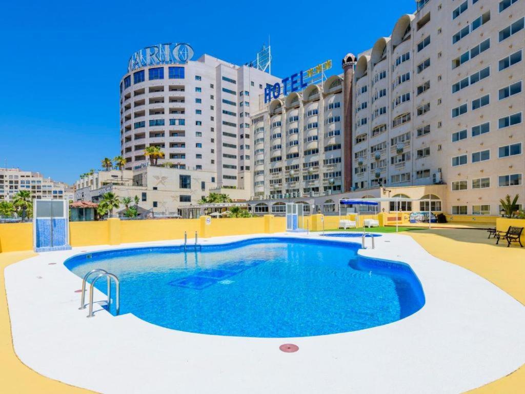El Cano Magicworld Marinador Oropesa del Mar Exterior foto